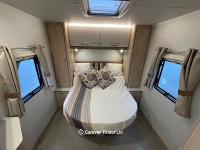 Elddis Avante 550 2025 (Trade) image 8