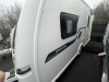 Used Coachman Vision 380 2016 touring caravan Image