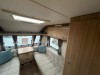 Used Coachman Vision 380 2016 touring caravan Image