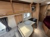 Used Bailey Unicorn Valencia 2017 touring caravan Image