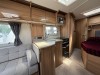 Used Bailey Unicorn Valencia 2017 touring caravan Image