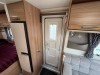 Used Bailey Unicorn Valencia 2017 touring caravan Image