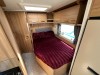 Used Bailey Unicorn Valencia 2017 touring caravan Image