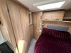 Used Bailey Unicorn Valencia 2017 touring caravan Image