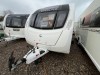 Used Sterling Eccles Voyager SE 2013 touring caravan Image