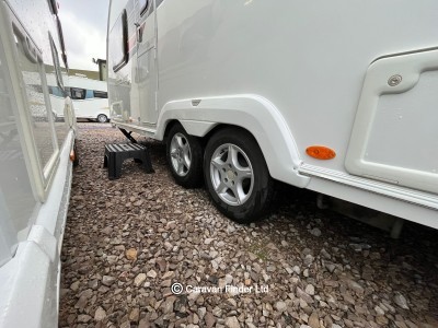 Used Sterling Eccles Voyager SE 2013 touring caravan Image