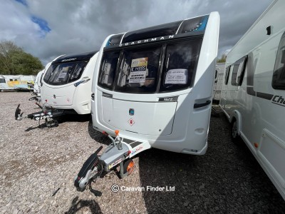 Coachman Wanderer Lux 15-2 2017 (Trade) main image 
