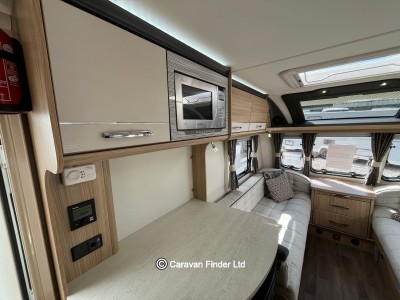 Coachman Wanderer Lux 15-2 2017 (Trade) image 6