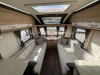 Used Coachman Wanderer Lux 15-2 2017 touring caravan Image