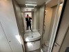 Used Swift Eccles 530 2019 touring caravan Image