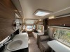 Used Swift Eccles 530 2019 touring caravan Image