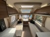 Used Swift Eccles 530 2019 touring caravan Image