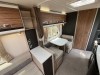 Used Swift Eccles 530 2019 touring caravan Image