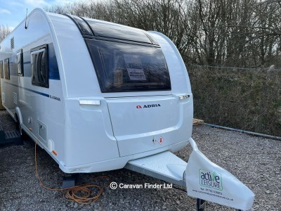 Used Adria Altea 612 DL - Tyne 2022 touring caravan Image