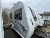 Used Bailey Discovery D4-4L 2025 touring caravan Image