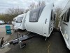 Used Bailey Discovery D4-4L 2025 touring caravan Image