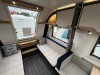 Used Bailey Discovery D4-4L 2025 touring caravan Image
