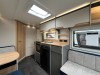 Used Bailey Discovery D4-4L 2025 touring caravan Image