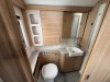 Used Bailey Unicorn Vigo 2022 touring caravan Image