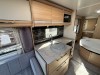 Used Bailey Unicorn Vigo 2022 touring caravan Image