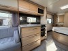 Used Bailey Unicorn Vigo 2022 touring caravan Image