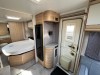 Used Bailey Unicorn Vigo 2022 touring caravan Image