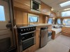 Used Swift Challenger Sport 524 SR 2012 touring caravan Image