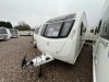 Used Swift Challenger Sport 524 SR 2012 touring caravan Image