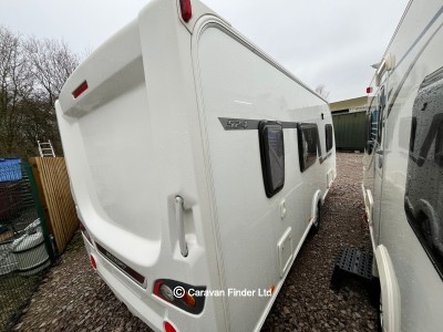 Used Swift Challenger Sport 524 SR 2012 touring caravan Image