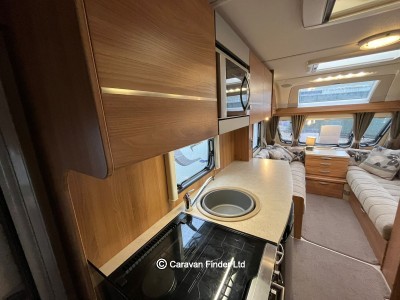 Swift Challenger Sport 524 SR 2012 (Trade) image 5