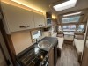 Used Swift Sprite Major 6 TD 2022 touring caravan Image