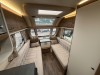 Used Swift Sprite Major 6 TD 2022 touring caravan Image