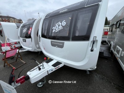 Elddis Whirlwind 840 Evolve 2026 (Trade) main image 