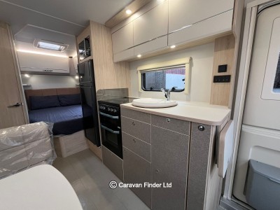 Elddis Whirlwind 840 Evolve 2026 (Trade) image 8