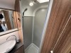 Used Bailey Unicorn Cadiz Black Edition 2021 touring caravan Image