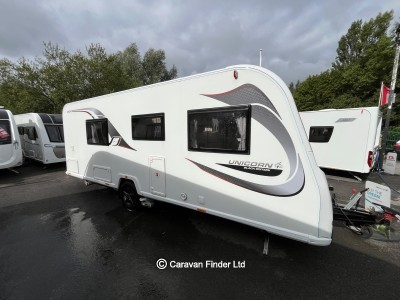 Bailey Unicorn Cadiz Black Edition 2021 (Trade) image 1