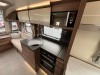 Used Bailey Unicorn Cadiz Black Edition 2021 touring caravan Image