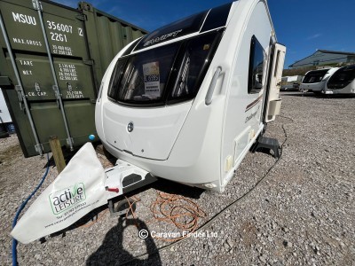 Swift Challenger 625 SE 2015 (Trade) main image 