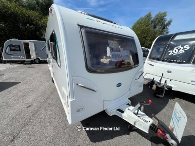Bailey Pursuit 540 5 2016 (Trade) main image 