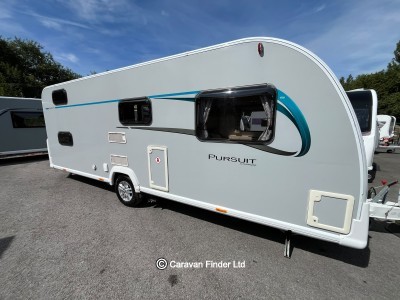 Bailey Pursuit 540 5 2016 (Trade) image 2