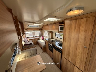 Bailey Pursuit 540 5 2016 (Trade) image 3