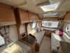 Used Bailey Pursuit 540 5 2016 touring caravan Image