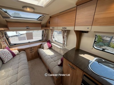 Bailey Pursuit 540 5 2016 (Trade) image 7