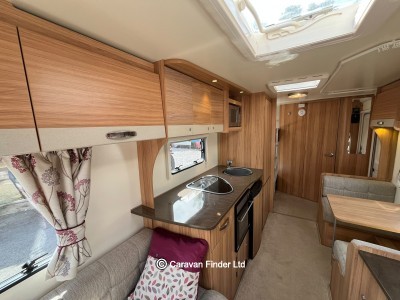 Bailey Pursuit 540 5 2016 (Trade) image 8