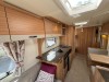 Used Bailey Pursuit 540 5 2016 touring caravan Image