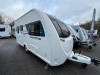 Used Swift Sprite Alpine 2 2019 touring caravan Image