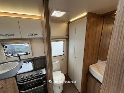 Swift Sprite Alpine 2 2019 (Trade) image 9