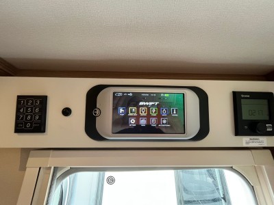 Swift Sprite Alpine 2 2019 (Trade) image 11