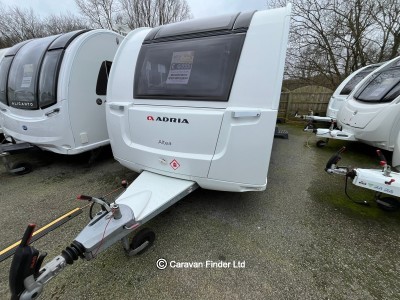 Used Adria Altea 622 DK Avon 2020 touring caravan Image
