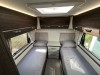 Used Elddis Affinity 574 2024 touring caravan Image